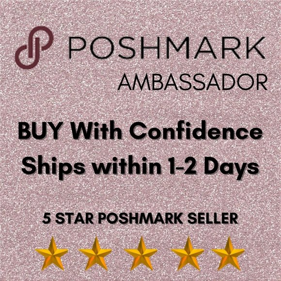 POSHMARK AMBASSADOR - Picture 1 of 1